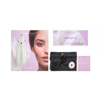 Безконтактний Кліторальний Стимулятор Womanizer Premium, White