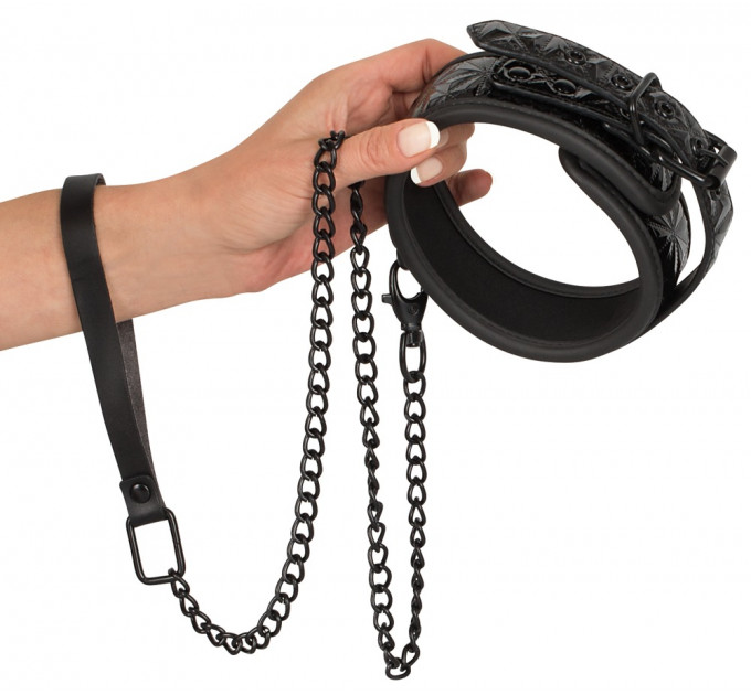 Ошейник Collar with Leash Bad Kitty