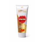 Лубрикант с феромонами MAI LUBRICANT STRAWBERRY 75 ML