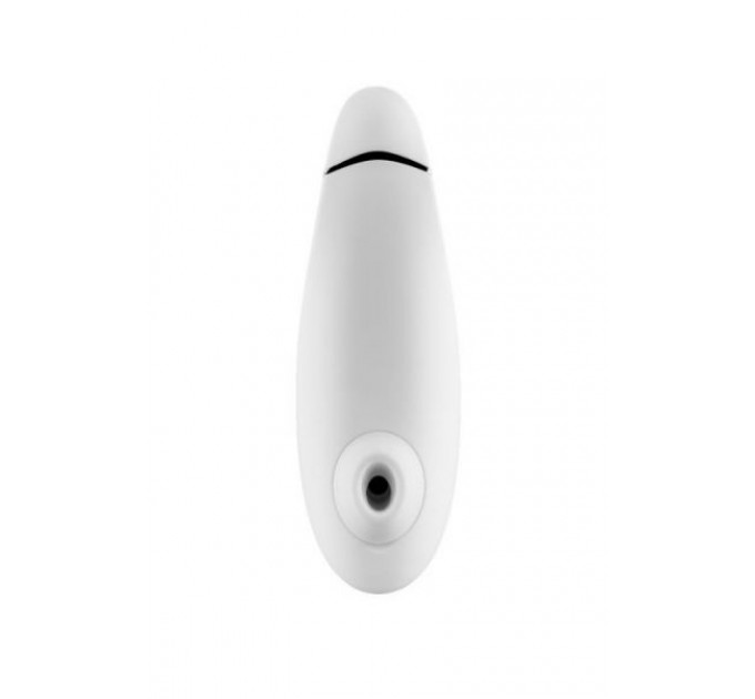 Безконтактний Кліторальний Стимулятор Womanizer Premium, White