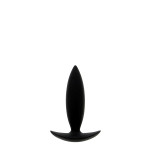 Анальна пробка BOOTYFUL XTRA SMALL 3.5 INCH. BLACK