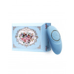 Вибратор клиторальный ZALO Jeanne Royal Blue