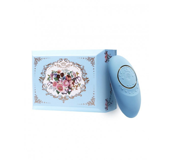 Вибратор клиторальный ZALO Jeanne Royal Blue