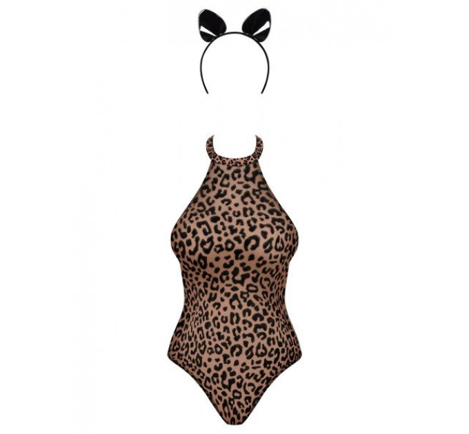 Боди Obsessive Leocatia S/M