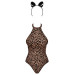 Боди Obsessive Leocatia S/M