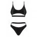Купальник Obsessive Miamelle black М
