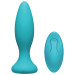 Анальна пробка з вібрацією на пульті керування Vibe Beginner Vibrating Butt Plug