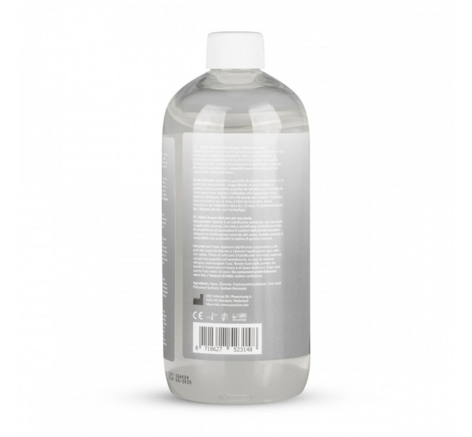 Анальный лубрикант на водной основе Easy Glide 500 ml