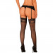 Чулки Obsessive Maderris stockings XS/S
