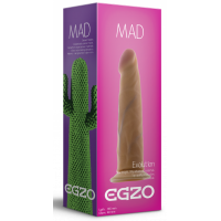 Фаллоимитатор EGZO Ciberskin Keen Lover