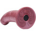 Фаллоимитатор с изогнутым стержнем FleshLight HerSpot розовое золото, Small