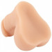Фаллоимитатор имплант реалистичный Mr. Limpy Light Flesh Small (RP), бежевый, 9 см х 3.5 см