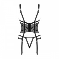 Корсет Obsessive Lanelia gorset M/L