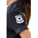 Костюм полицейской Cottelli Collection Police Dress для ролевых игр, M