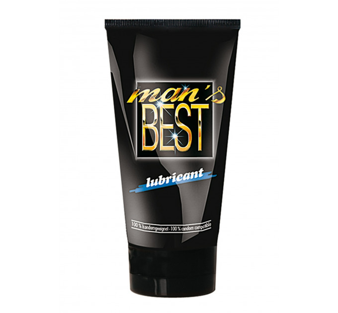 Лубрикант Mans Best lubricant, 40 мл, на гибридной основе