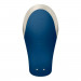 Люксовый Smart вибратор для пар Satisfyer Double Love Luxury, синий
