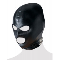 Маска чорна Bad Kitty Naughty Toys Mask