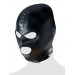 Маска черная Bad Kitty Naughty Toys Mask
