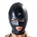 Маска черная Bad Kitty Naughty Toys Mask