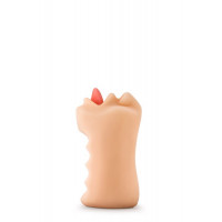 Мастурбатор-Ротік з язиком Blush Oral Anne