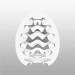 Мастурбатор TENGA EGG WAVY II COOL EDITION