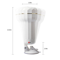 Мастурбатор в колбе Chisa MX DREAM of CUP с вибрацией