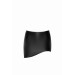 Мини юбка Noir Handmade Legacy F305 wetlook mini skirt, размер S