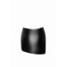 Мини юбка Noir Handmade Legacy F305 wetlook mini skirt, размер S