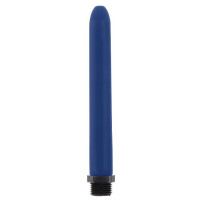 Набор для анального душа ToyJoy Buttocks The Cleaner Shower Set, синий, 15 см