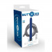 Набір для анального душу ToyJoy Buttocks The Cleaner Shower Set, синій, 15 см