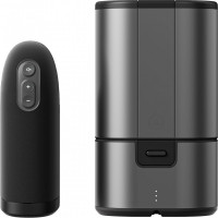 Набір для пар мастурбатор Arcwave Ion + Womanizer Premium 2 Black, Pleasure Pair, чорний