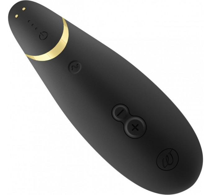 Набор для пар мастурбатор Arcwave Ion + Womanizer Premium 2 Black, Pleasure Pair, черный