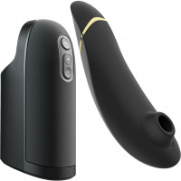 Набір для пар мастурбатор Arcwave Ion + Womanizer Premium 2 Black, Pleasure Pair, чорний