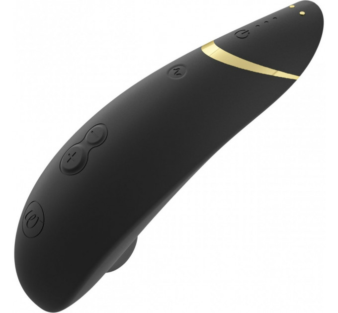 Набор для пар мастурбатор Arcwave Ion + Womanizer Premium 2 Black, Pleasure Pair, черный