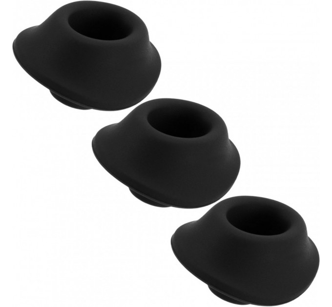Набор для пар мастурбатор Arcwave Ion + Womanizer Premium 2 Black, Pleasure Pair, черный