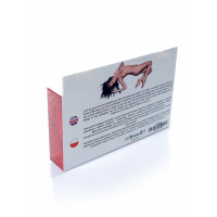Наручники с пушистым мехом Boss Series Furry Cuffs красные