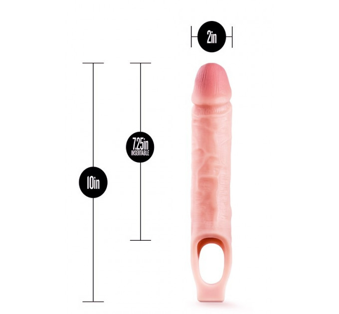 Насадка на пеніс PERFORMANCE COCK SHEATH EXTENDER