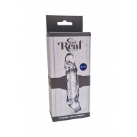 Насадка, що подовжує ToyJoy Get Real Penis Sleeve Medium