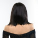 Парик удлиненное каре Fetish Hair брюнетка, 30 см