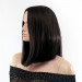 Парик удлиненное каре Fetish Hair брюнетка, 30 см