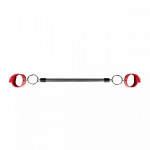 Распорка с фиксаторами Bono Bondage Bar - 30 см
