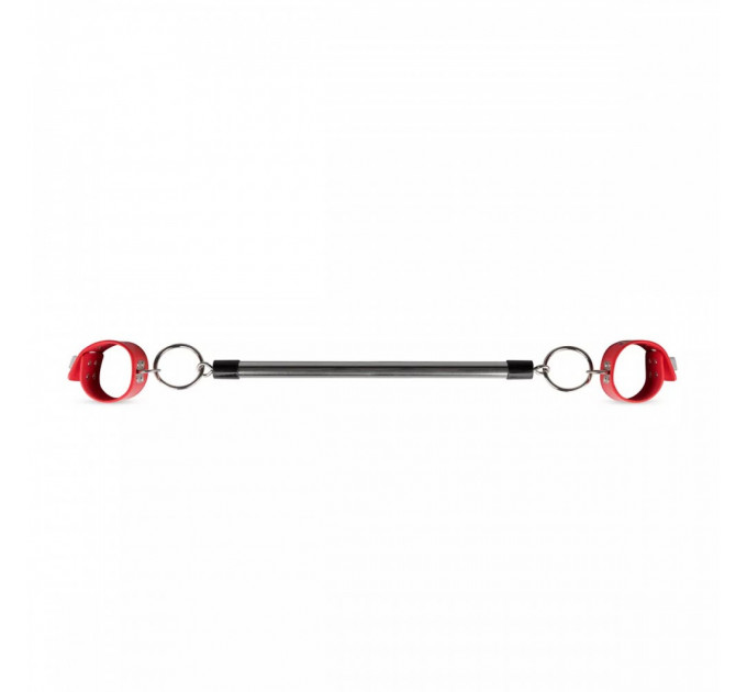 Распорка с фиксаторами Bono Bondage Bar - 30 см
