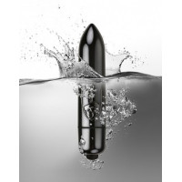 Вібропуля Rocks Off 80MM 7-SPEED GUN METAL