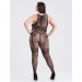 Сексуальный комбинезон Fifty Shades of Grey Captivate Plus Size Black