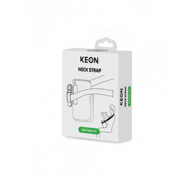 Шейный ремешок Keon Accessory NECK Strap для автоматического мастурбатора Kiiroo