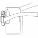 Шейный ремешок Keon Accessory NECK Strap для автоматического мастурбатора Kiiroo