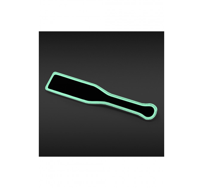 Шлепалка светящаяся NS Novelties GLO BONDAGE PADDLE