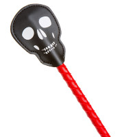 Стек DS Fetish Skull crop stripe