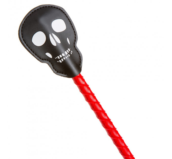 Стек DS Fetish Skull crop stripe
