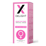 Стимулирующий крем для клитора X DELIGHT - CLITORIS AROUSAL CREAM